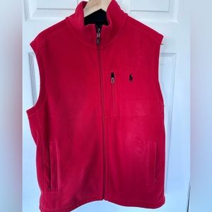 Polo Ralph Lauren vest